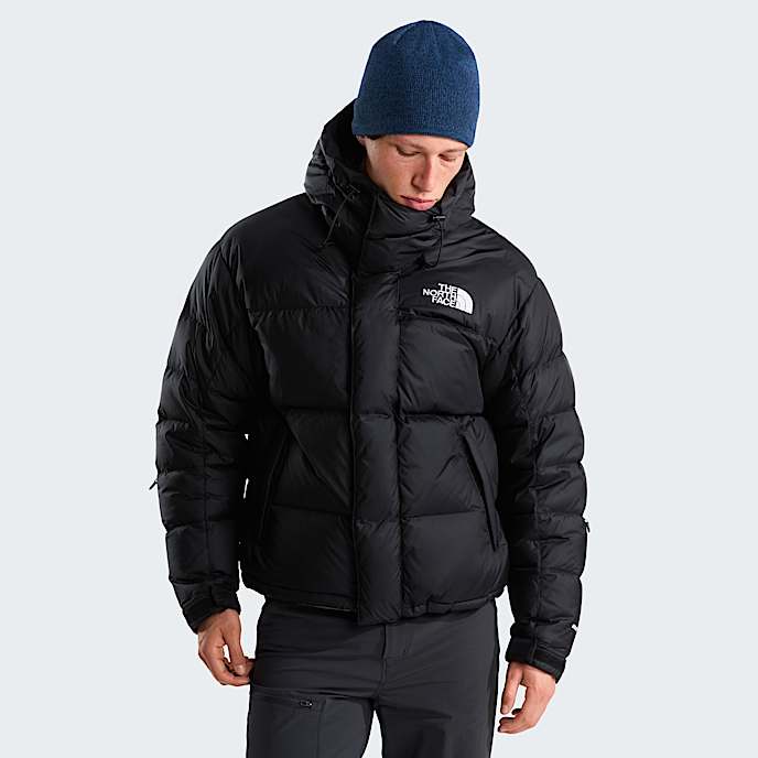 Mens Himalayan Baltoro Jacket TNF TNF BlackNPF HERO