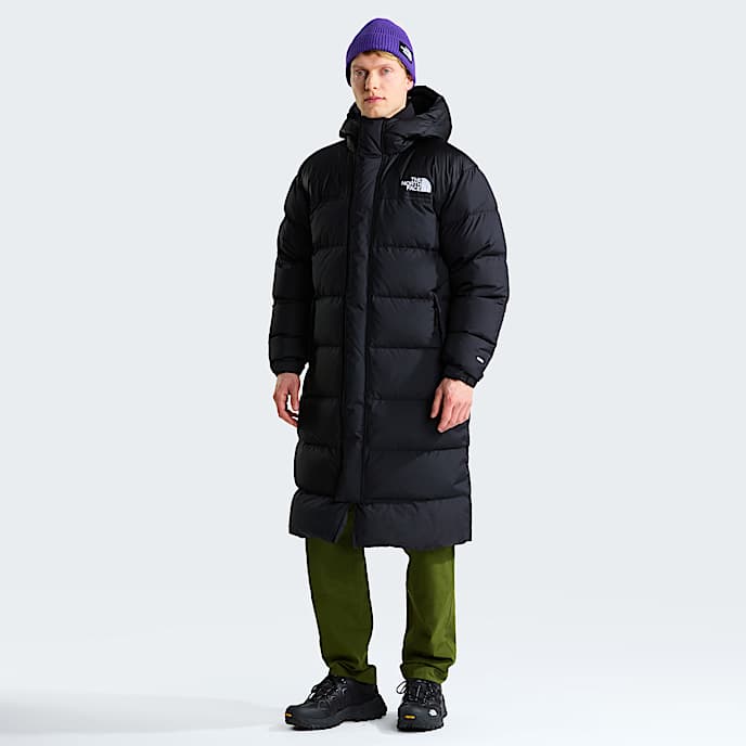 Mens Nuptse Parka TNF TNF BlackNPFR HERO