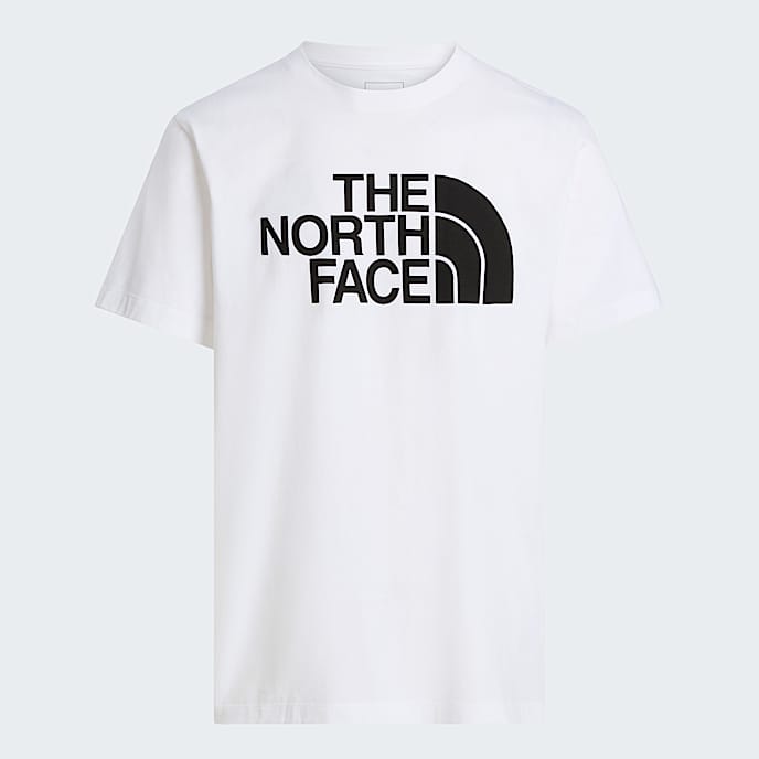 Tshirt Evolution Half Dome pour homme TNF TNF White ALT20