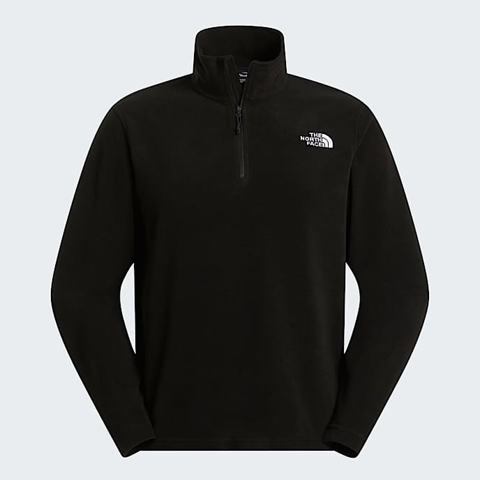 Casaco polar Emilio para homem TNF TNF BlackTNF White ALT20