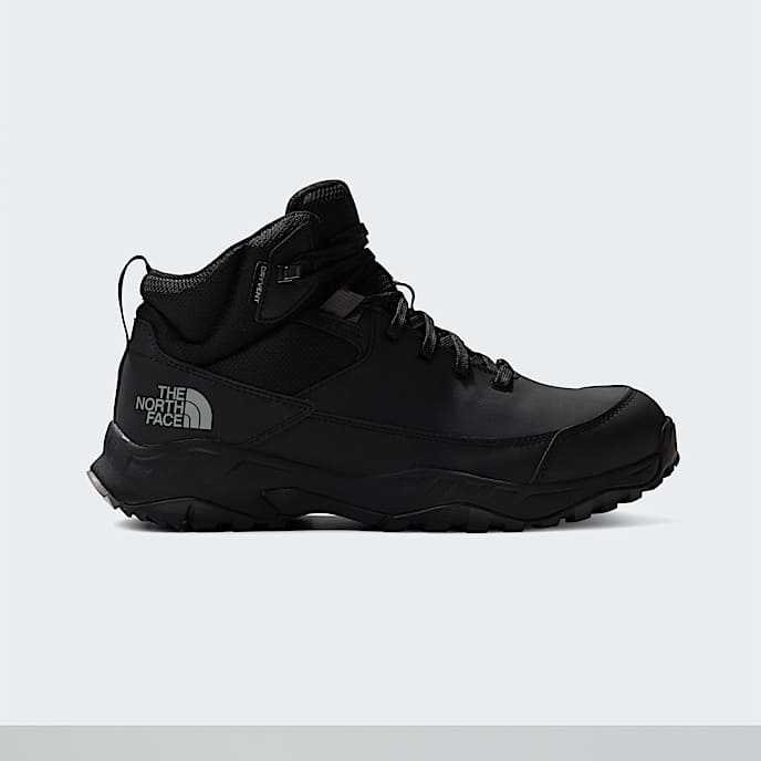 Mskie wodoodporne buty turystyczne Storm Strike III TNF TNF BlackAsphalt Grey HERO