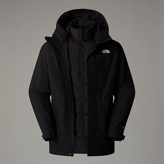 Sarnen GORETEX Triclimate 3in1 Jacket M TNF TNF Black HERO