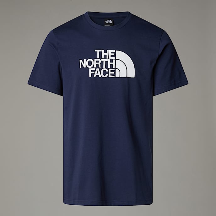 Mens Easy TShirt TNF Summit Navy HERO