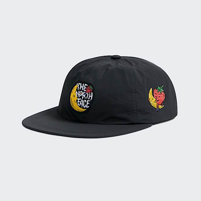 TNF X Sky High Farm Kappe TNF TNF Black HERO