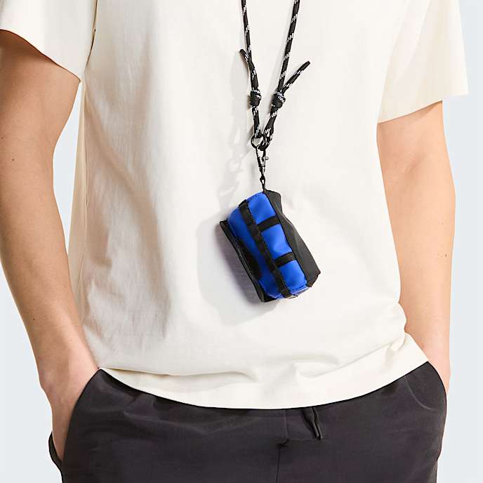 Base Camp Mini Duffel TNF TNF Blue HERO