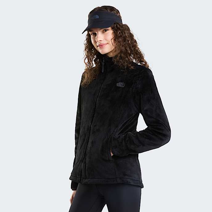 Veste en polaire Osito pour femme TNF TNF BlackNPF HERO