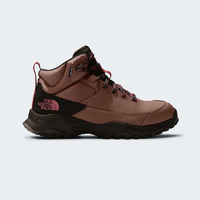 Damskie wodoodporne buty turystyczne Storm Strike III TNF Deep TaupeTNF Black HERO