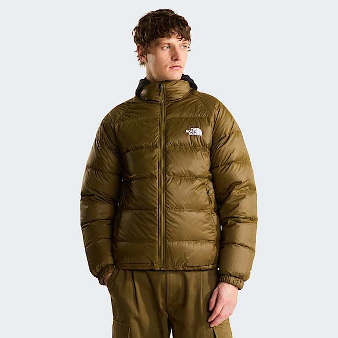 Mens Hydrenalite Down Jacket TNF Caraway Seed HERO