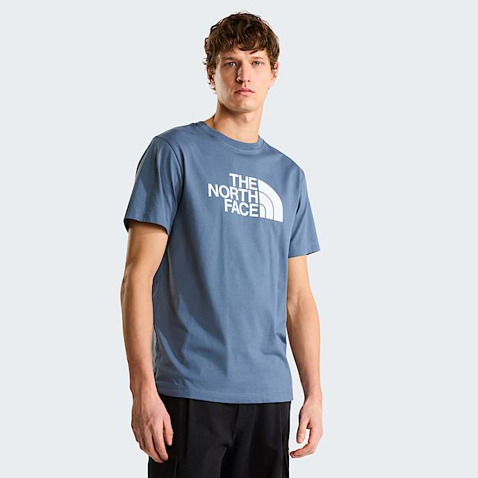 Tshirt standard Half Dome Evolution pour homme TNF Granite Grey HERO