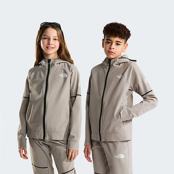 Modzieowa tkana kurtka Mountain Athletics TNF Stone Slab HERO