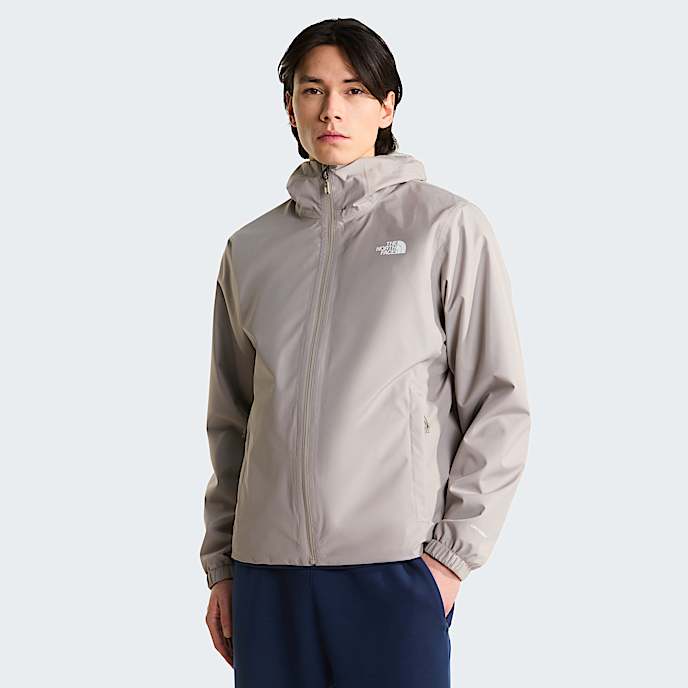 Giacca Quest DryVent da uomo TNF Stone Slab HERO