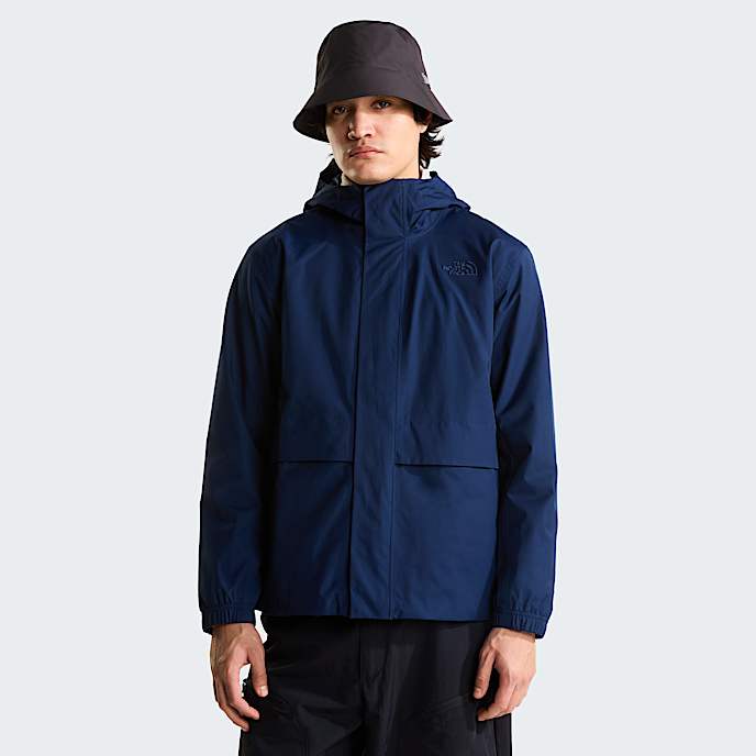 Mens DryVent Field Jacket TNF Summit Navy HERO