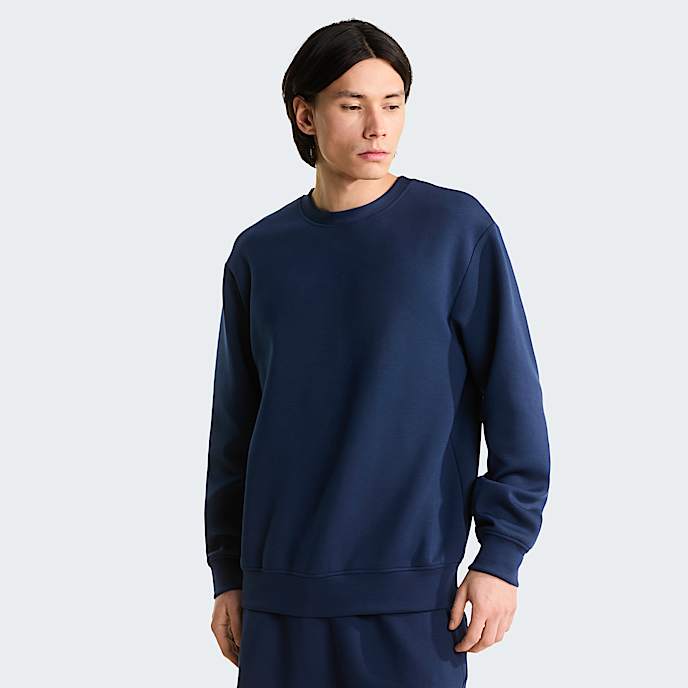 Felpa Dynamic da uomo TNF Summit Navy HERO