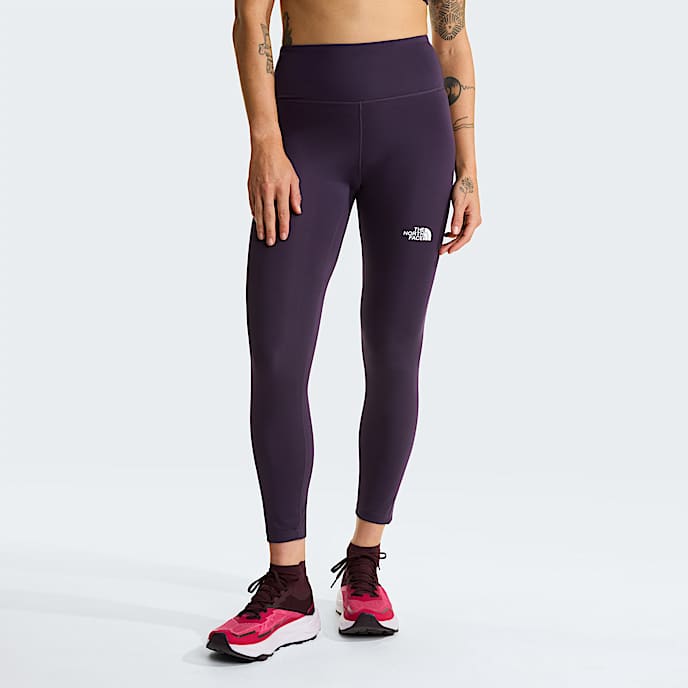 Damskie legginsy Flex 25 TNF Endless Dusk HERO