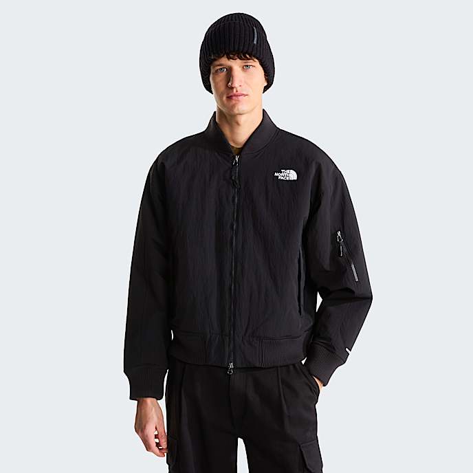 Giacca bomber TNF Energy da uomo TNF TNF Black HERO