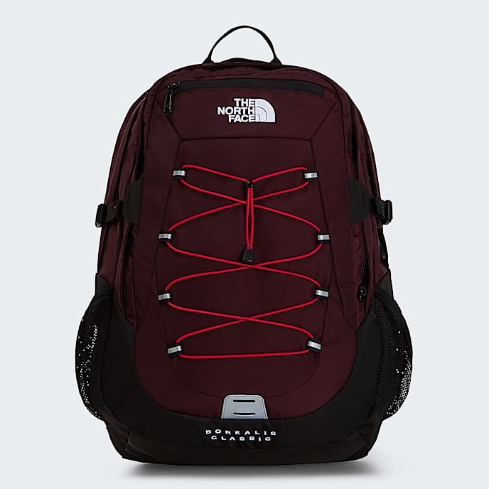 Sac dos Borealis Classic TNF Deep BurgundyTNF BlackLali Guran HERO
