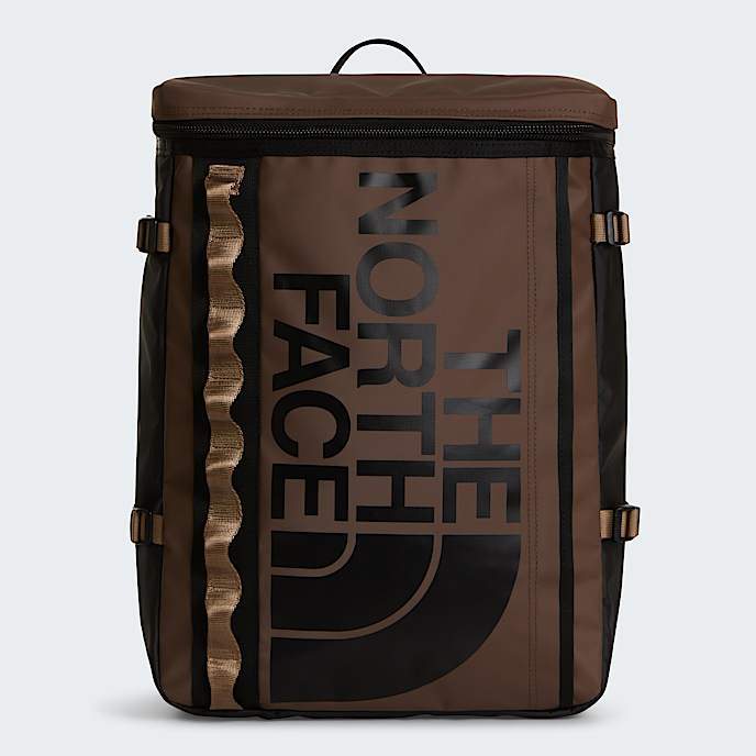 Base Camp Fuse Box TNF Smokey BrownTNF BlackGarnet HERO