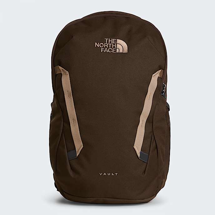 Vault Backpack TNF Dark ChestnutGarnet HERO