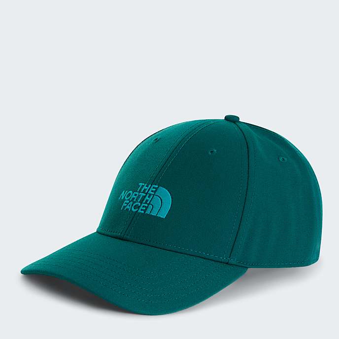 Casquette recycle 66 Classic TNF Pacific Teal HERO