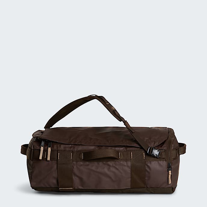 Base Camp Voyager Duffel 32L TNF Dark ChestnutGarnet HERO