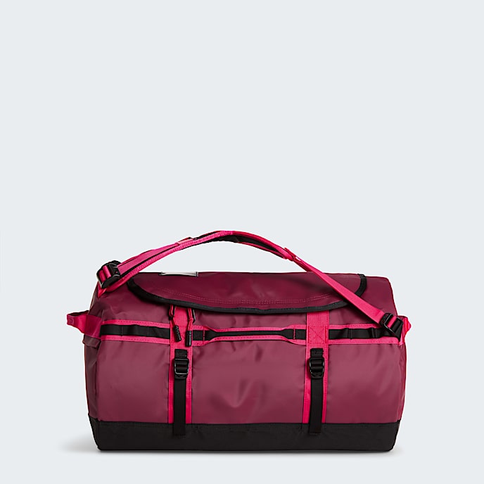 Sac duffel Base Camp 50L  S TNF Burgundy CrushTNF BlackLali Guran HERO