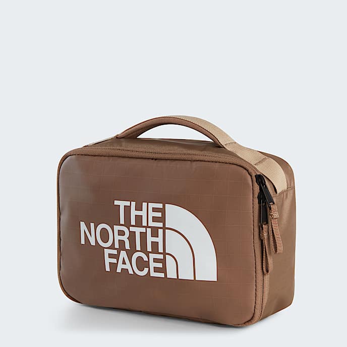 Kosmetyczka Base Camp Voyager TNF GarnetTimeless Taupe HERO