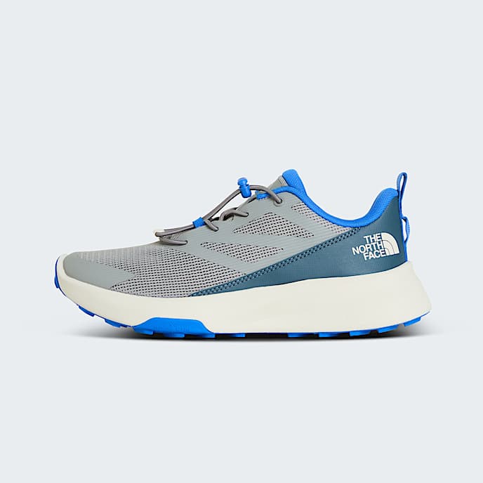Zapatillas de trail running Altamesa para jvenes TNF ConcreteGranite Grey HERO