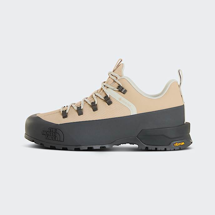 Glenclyffe niedrige GORETEX Schuhe TNF Timeless TaupeAnthracite HERO