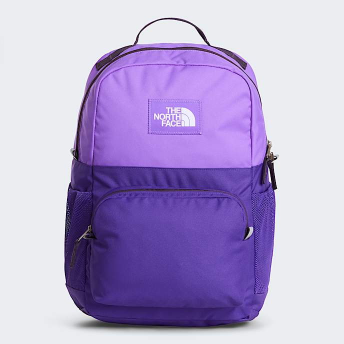 Chuckwalla Daypack Junior TNF Elevation PurplePeak PurpleEndless Dusk HERO