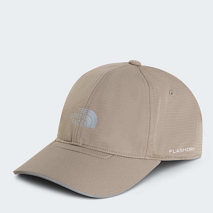 Cap Flex FlashDry TNF Stone Slab HERO