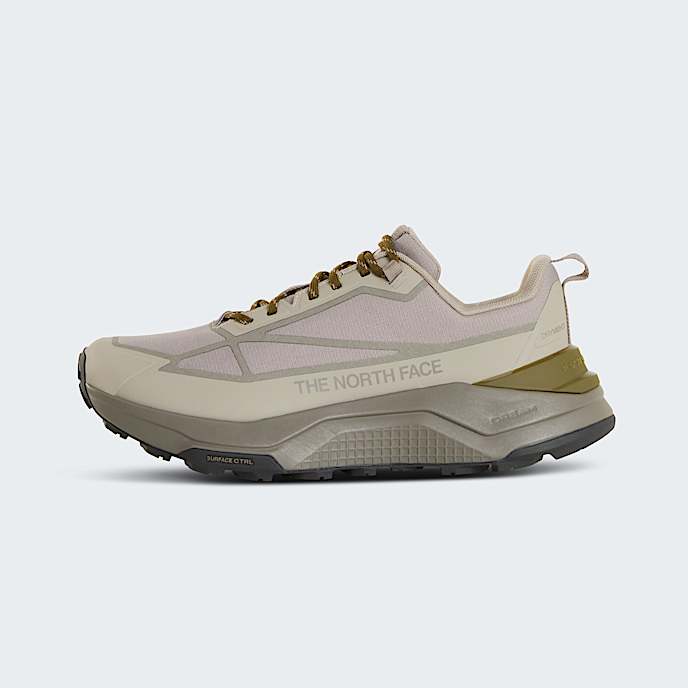 Waterdichte Fastpackshoenen voor heren TNF Stone SlabCaraway Seed HERO
