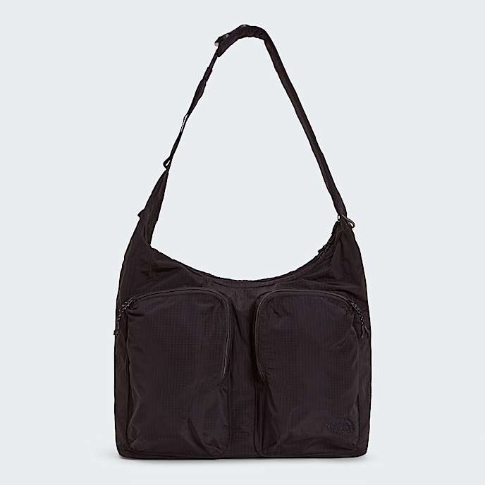 Torba tote Never Stop TNF TNF Black HERO