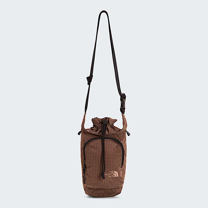 Borsa a sacca Never Stop TNF Garnet HERO