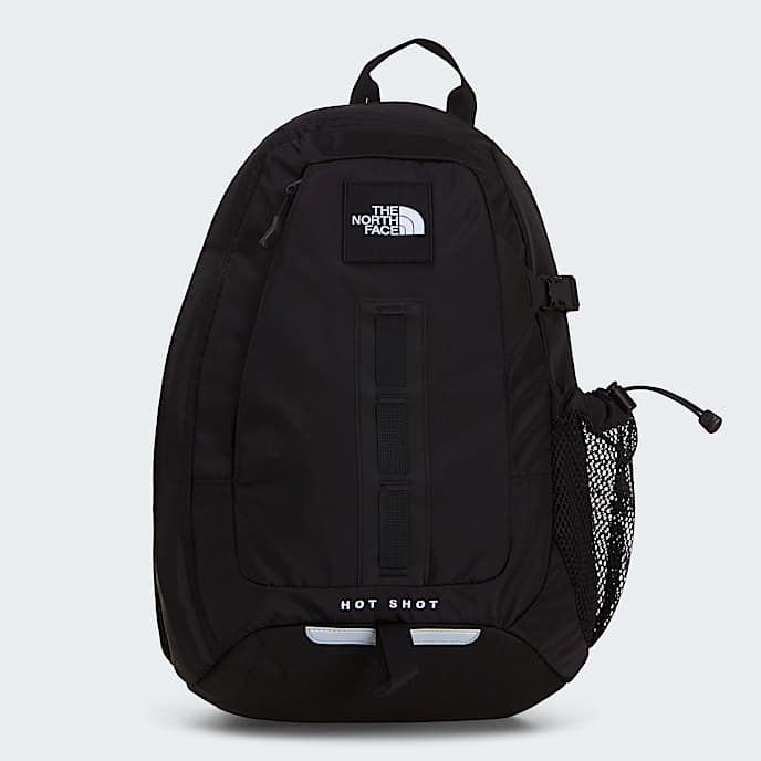Hot Shot Umhngetasche TNF TNF Black HERO