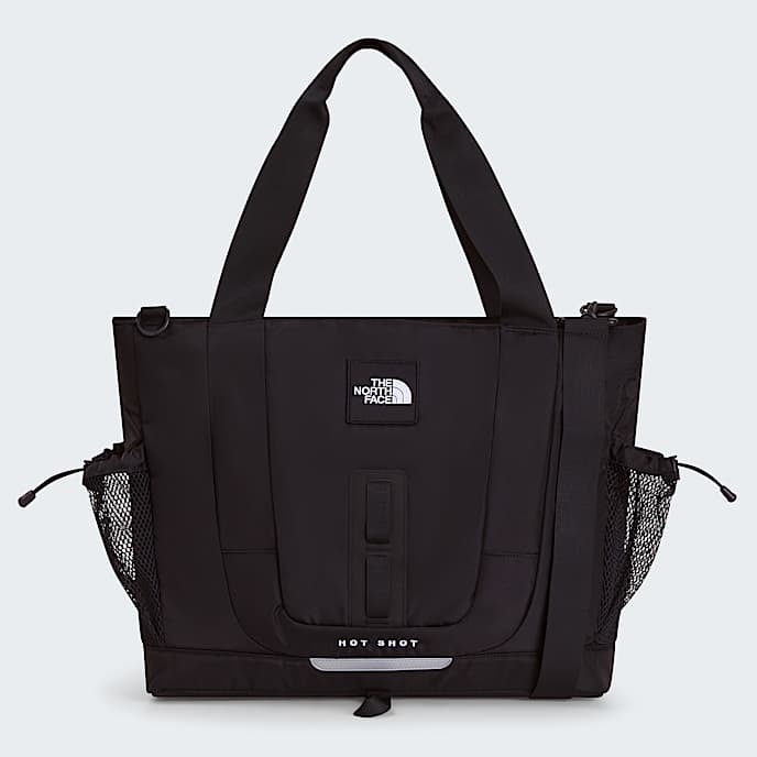 Hot Shot Tote Bag TNF TNF Black HERO
