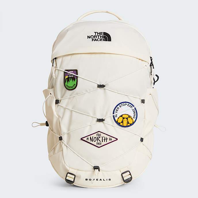 Sac  dos Borealis  cussons pour femme TNF White DunePatch HERO