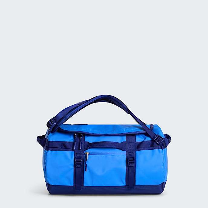 Base Camp Duffel 31L  Extra Small TNF Active BlueBold Blue HERO