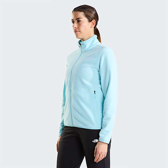 Pile Glacier da donna TNF Glacier HERO