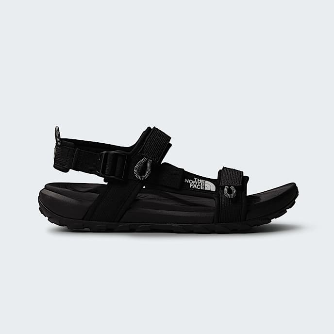 Mens Explore Camp Sandals TNF TNF BlackTNF Black HERO