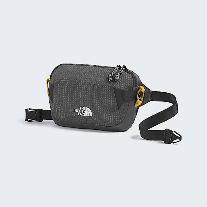 Clyffe Hfttasche TNF Anthracite GreyTNF Black HERO