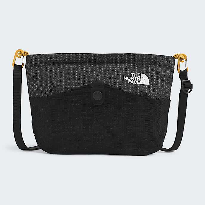 Clyffe Schultertasche TNF Anthracite GreyTNF Black HERO