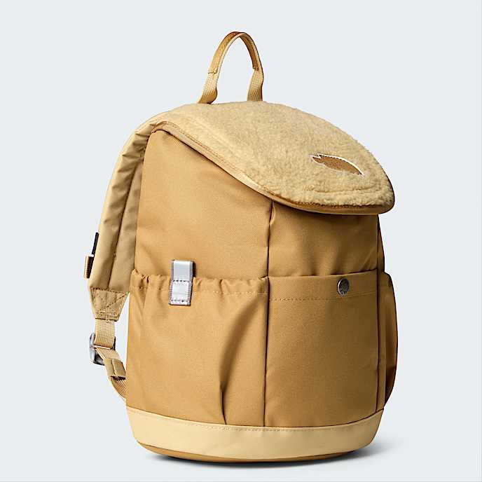 Sac  dos Mini Explorer pour enfant TNF Teddy Brown HERO