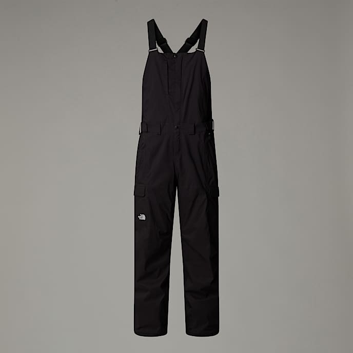 Mens Freedom Bib Trousers TNF TNF BlackNPF HERO