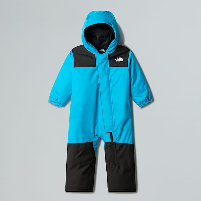 Baby Freedom Snow Suit TNF Meridian Blue HERO