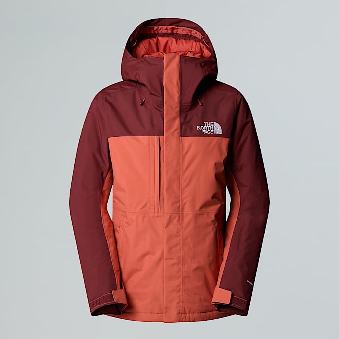 Womens Freedom Insulated Jacket TNF SumacMars Dust HERO