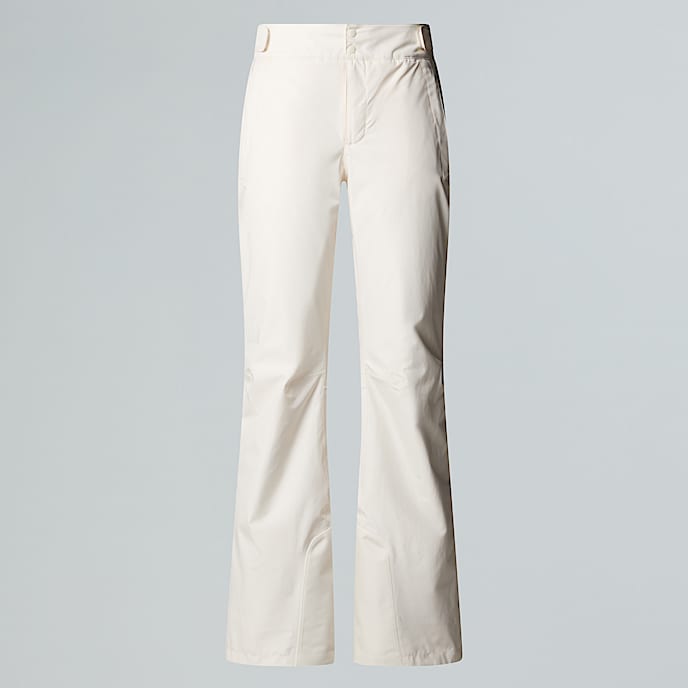 Womens Descendit Trousers TNF White Dune HERO