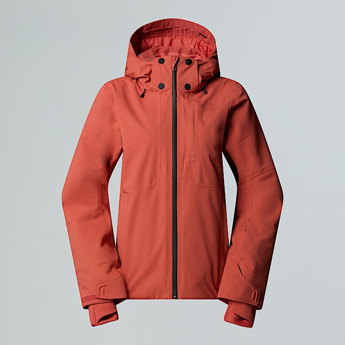 Womens Lenado Jacket TNF Mars Dust HERO