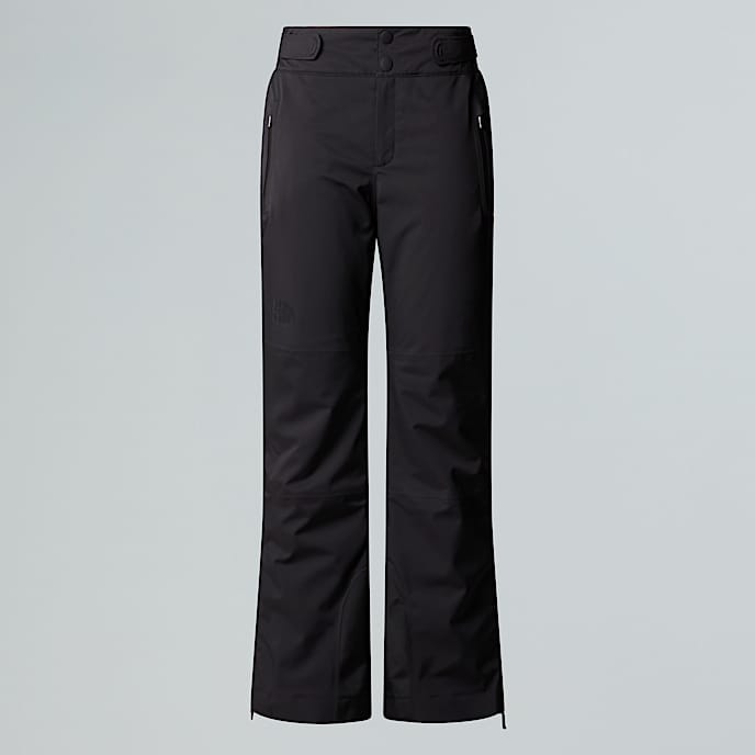 Damskie spodnie Lenado TNF TNF Black HERO