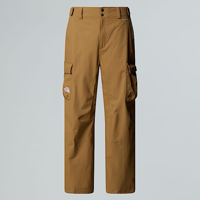 Blizzardery CargoHose fr Herren TNF Utility Brown HERO
