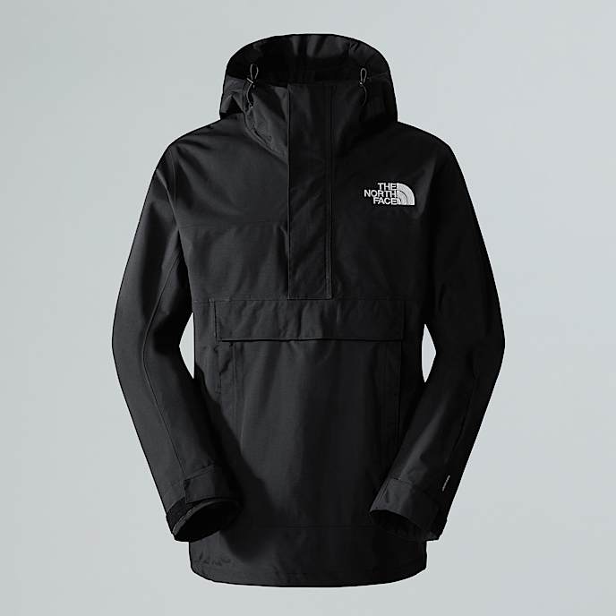 Mens Driftview Anorak TNF TNF BlackNPF HERO